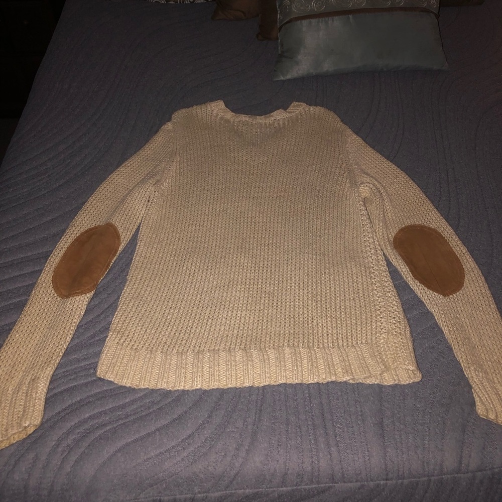 Polo Ralph Lauren women sweater heavy duty 89% linen 11% silk - Picture 5 of 5